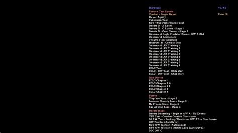 Steam Community :: Guide :: All Console/Cheat Commands.